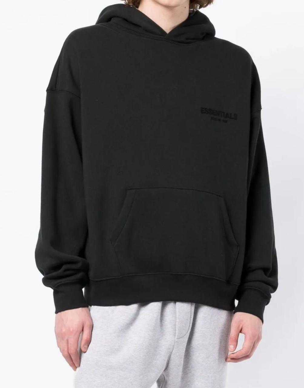 HOODIE ESSENTIALS STRETCH LIMO