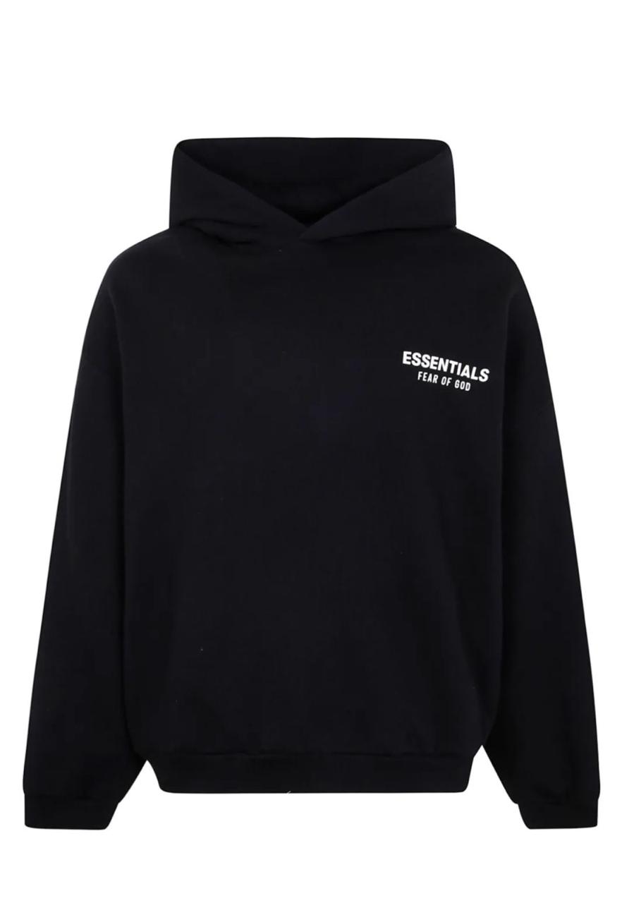 HOODIE SS24 BLACK