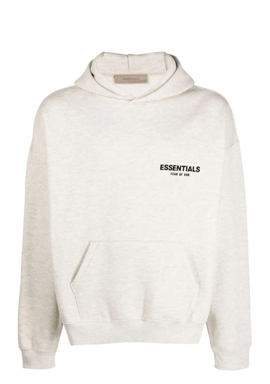 HOODIE LIGHT OTMEAL SS22