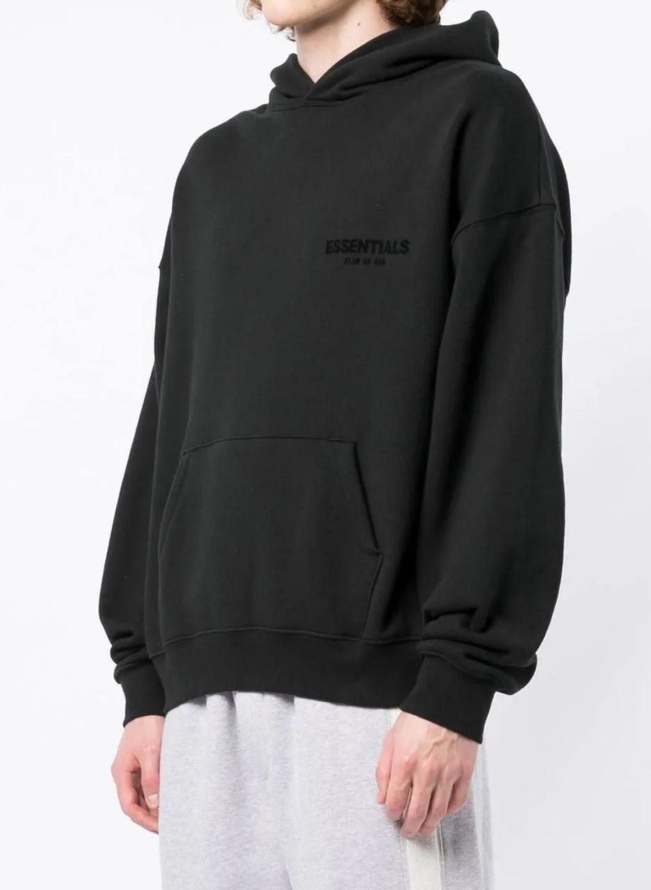 HOODIE ESSENTIALS STRETCH LIMO