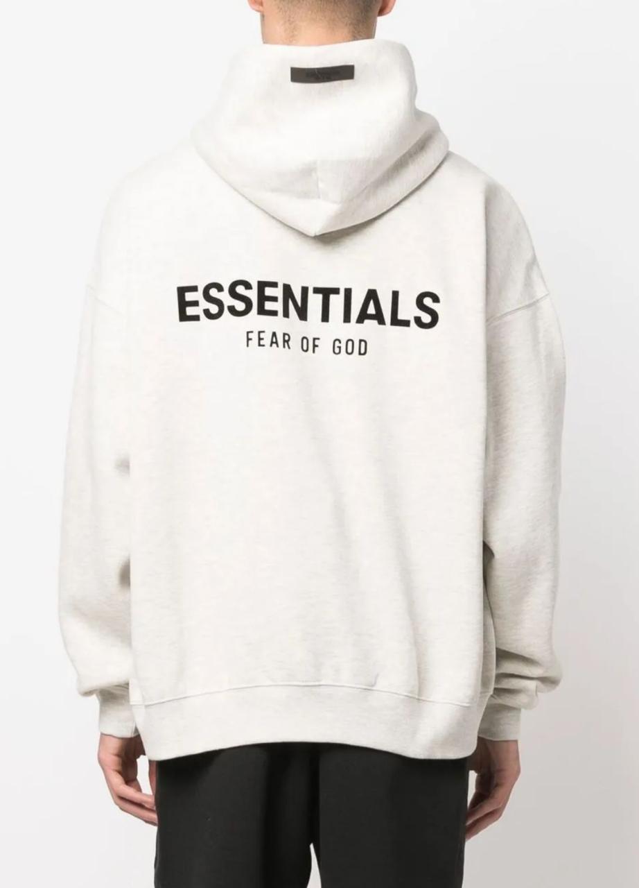 HOODIE LIGHT OTMEAL SS22