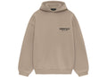 ESSENTIALS HOODIE DESSERT SAND