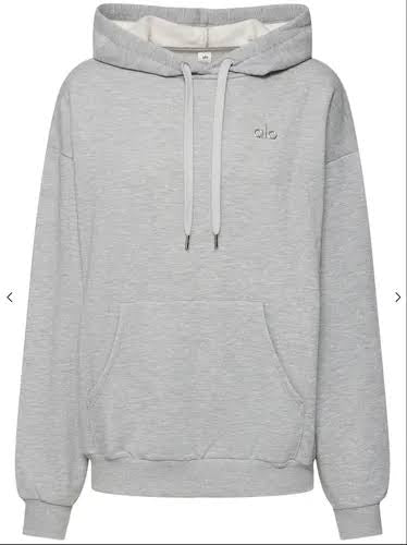HOODIE ALO YOGA GREY
