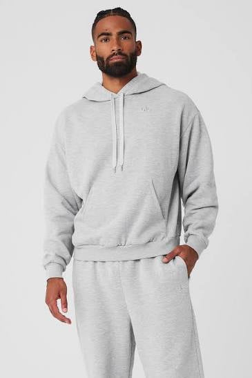 HOODIE ALO YOGA GREY